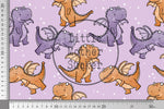 Lade das Bild in den Galerie-Viewer, Design "Ryu" Lila COLLECTION 0,5 m

