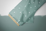 Lade das Bild in den Galerie-Viewer, Supersoft Premium BIO Jersey "Schildi" Herzchen 0,5 m
