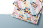 Lade das Bild in den Galerie-Viewer, Design "Schildkrötchen" COLLECTION 0,5 m
