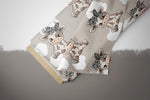 Lade das Bild in den Galerie-Viewer, Design "Schokokuh" COLLECTION 0,5 m
