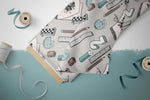 Lade das Bild in den Galerie-Viewer, Design "School Time" COLLECTION 0,5 m
