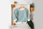 Lade das Bild in den Galerie-Viewer, Supersoft Premium BIO Jersey "Schultiger" Sternchen 0,5 m
