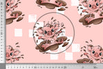 Lade das Bild in den Galerie-Viewer, Design "Schweinchen" 0,5 m
