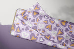Lade das Bild in den Galerie-Viewer, Premium Jersey "Scratchi Hearts" groß 0,5 m
