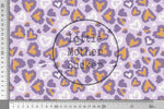 Lade das Bild in den Galerie-Viewer, Design "Scratchi Hearts" 0,5 m
