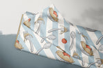 Lade das Bild in den Galerie-Viewer, Supersoft Premium Jersey "Spaghettilein" groß 0,5 m
