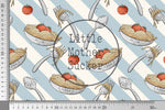 Lade das Bild in den Galerie-Viewer, Design "Spaghettilein" 0,5 m
