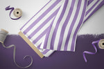 Lade das Bild in den Galerie-Viewer, Design "Spinnlein" lila 0,5 m
