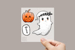 Lade das Bild in den Galerie-Viewer, Bügelbild "Spooky Fun"
