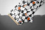 Lade das Bild in den Galerie-Viewer, Supersoft Premium BIO Jersey "Spooky Fun" Boy klein 0,5 m

