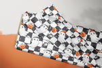 Lade das Bild in den Galerie-Viewer, Supersoft Premium BIO Jersey "Spooky Fun" Boy klein 0,5 m
