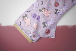 Lade das Bild in den Galerie-Viewer, Supersoft Premium BIO Jersey "Spooky Fun" Girl klein 0,5 m
