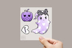 Lade das Bild in den Galerie-Viewer, Bügelbild "Spooky Fun"
