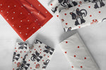 Lade das Bild in den Galerie-Viewer, Design "Stinktierchen" COLLECTION 0,5 m
