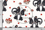 Lade das Bild in den Galerie-Viewer, Design "Stinktierchen" COLLECTION 0,5 m
