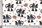 Lade das Bild in den Galerie-Viewer, Design "Stinktierchen" COLLECTION 0,5 m
