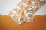 Lade das Bild in den Galerie-Viewer, Design "Summer Drinks" Orange 0,5 m
