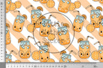Lade das Bild in den Galerie-Viewer, Design "Summer Drinks" Orange 0,5 m
