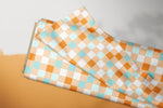 Lade das Bild in den Galerie-Viewer, Supersoft Premium BIO Jersey "Summer Drinks" Pixel Kombi 0,5 m
