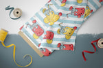 Lade das Bild in den Galerie-Viewer, Design "Summer Drinks" COLLECTION 0,5 m
