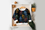Lade das Bild in den Galerie-Viewer, Design "Super Robo" COLLECTION 0,5 m
