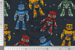 Lade das Bild in den Galerie-Viewer, Design "Super Robo" COLLECTION 0,5 m

