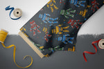 Lade das Bild in den Galerie-Viewer, Design "Super Robo" COLLECTION 0,5 m

