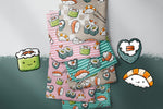 Lade das Bild in den Galerie-Viewer, Design "Sushilein" COLLECTION 0,5 m
