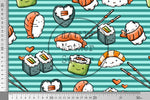 Lade das Bild in den Galerie-Viewer, Design "Sushilein" COLLECTION 0,5 m
