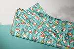 Lade das Bild in den Galerie-Viewer, Supersoft Premium BIO Jersey "Sushilein" Maël klein 0,5 m
