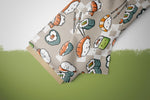 Lade das Bild in den Galerie-Viewer, Design "Sushilein" COLLECTION 0,5 m
