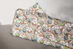 Lade das Bild in den Galerie-Viewer, Supersoft Premium BIO Jersey "Sushilein" Pixel klein 0,5 m
