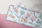 Lade das Bild in den Galerie-Viewer, Supersoft Premium BIO Jersey "Sweetys" groß 0,85 m Rest
