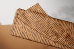 Lade das Bild in den Galerie-Viewer, Supersoft Premium BIO Jersey "Tigerchen" Tigerstreifen 0,5 m
