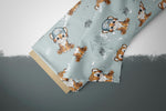 Lade das Bild in den Galerie-Viewer, Design "Tigerchen" 0,5 m
