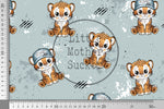 Lade das Bild in den Galerie-Viewer, Design "Tigerchen" 0,5 m
