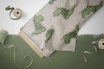 Lade das Bild in den Galerie-Viewer, Supersoft Premium BIO French Terry "Tree-Rex" groß 0,5 m
