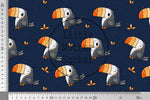 Lade das Bild in den Galerie-Viewer, Design "Tucanchen" COLLECTION 0,5 m
