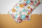 Lade das Bild in den Galerie-Viewer, Supersoft Premium Jersey "Twinkle Twinkle" Retro klein 0,5 m
