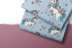 Lade das Bild in den Galerie-Viewer, Design "Unicornflower" 0,5 m
