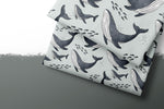 Lade das Bild in den Galerie-Viewer, Design "Whaletime" 0,5 m

