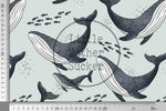 Lade das Bild in den Galerie-Viewer, Design "Whaletime" 0,5 m
