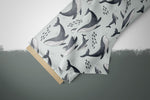 Lade das Bild in den Galerie-Viewer, Design "Whaletime" 0,5 m
