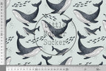 Lade das Bild in den Galerie-Viewer, Design "Whaletime" 0,5 m
