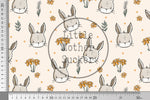 Lade das Bild in den Galerie-Viewer, Design "Wiesenhase" COLLECTION 0,5 m
