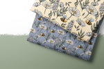 Lade das Bild in den Galerie-Viewer, Design "Wiesenliebe" Margeriten 0,5 m
