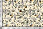 Lade das Bild in den Galerie-Viewer, Design "Wiesenliebe" Margeriten 0,5 m

