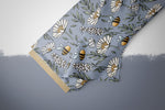 Lade das Bild in den Galerie-Viewer, Design "Wiesenliebe" Margeriten 0,5 m
