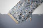 Lade das Bild in den Galerie-Viewer, Design "Wiesenliebe" Margeriten 0,5 m
