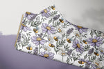 Lade das Bild in den Galerie-Viewer, Supersoft Premium BIO Jersey "Wiesenliebe" groß 0,5 m
